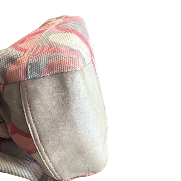 Coach Chelsea Jayden Carryall Scarf Print 19399 - Picture 12 of 16